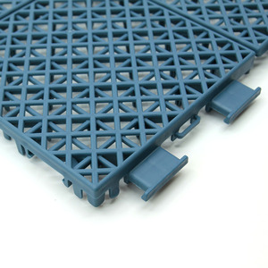 复合型四宫格-悬浮式拼装运动地板